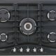 Whirlpool AKM 394/NA/C Antracite Da incasso Gas 5 Fornello(i) 2
