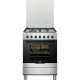 Electrolux RKK61300OX cucina Elettrico Gas Stainless steel A 2