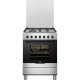 Electrolux RKK61300OX cucina Elettrico Gas Acciaio inox 2