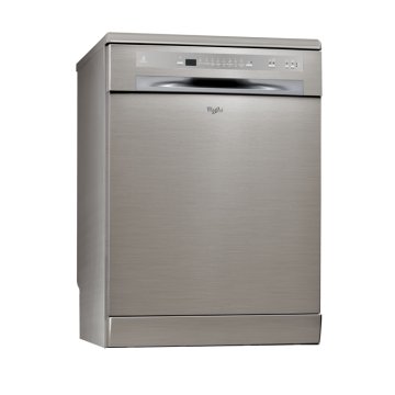 Whirlpool ADP7452A+PC TR6S IX Libera installazione 14 coperti