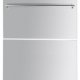 Smeg KIT73636X accessorio e componente per lavastoviglie Acciaio inox Sportello per uso domestico 2