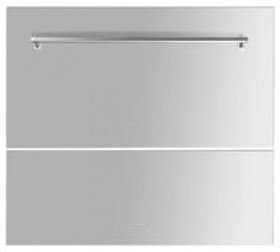 Smeg KIT93624X accessorio e componente per lavastoviglie Acciaio inox Sportello per uso domestico