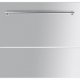 Smeg KIT93624X accessorio e componente per lavastoviglie Acciaio inox Sportello per uso domestico 2