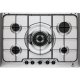 Electrolux PX750UV piano cottura Acciaio inox Da incasso Gas 5 Fornello(i) 2