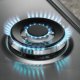 Electrolux PX750UV Piano cottura a gas Serie 300 Soft line 75cm 20