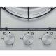 Electrolux PX750UV Piano cottura a gas Serie 300 Soft line 75cm 35