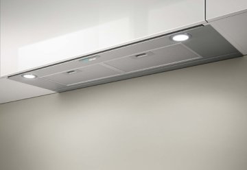 Elica INSIDE IX/A/120 Integrato Acciaio inox 450 m³/h