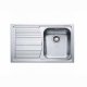 Franke Logica LLX 611-L/I Acciaio inox 2
