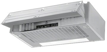 Electrolux CE6020N cappa aspirante Incassato 260 m³/h