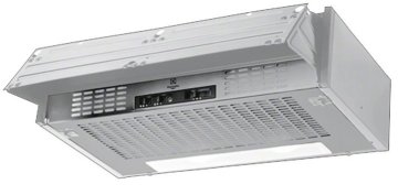 Electrolux CE6020N cappa aspirante Incassato 260 m³/h F