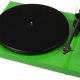 Pro-Ject Debut Carbon Giradischi con trasmissione a cinghia Verde 2