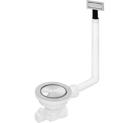 Smeg RND1V accessorio idraulico per lavandino Acciaio inox