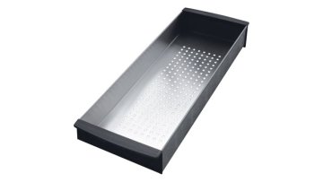 Franke 0398544 scolapasta Acciaio inox
