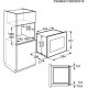 Electrolux MQ817GXE forno a microonde Nero, Argento 17 L 3