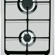 Foster 7062 042 piano cottura Acciaio inox Da incasso Gas 2 Fornello(i) 2