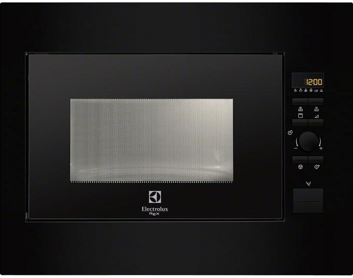 MQ926GNE - Electrolux MQ926GNE forno a microonde Da incasso 26 L Nero - Forno  microonde da incasso - Negozi Elettronica Roma - Radionovelli