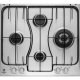 Electrolux PX 645 UV Acciaio inox Da incasso Gas 4 Fornello(i) 2
