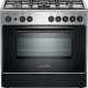 Bertazzoni La Germania S85 C 61 X T cucina Elettrico Gas Acciaio inox 2