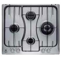 Electrolux PX645V piano cottura Acciaio inox Da incasso Gas 4 Fornello(i)