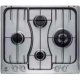 Electrolux PX645V piano cottura Acciaio inox Da incasso Gas 4 Fornello(i) 2