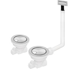 Smeg RND2V accessorio idraulico per lavandino Acciaio inox