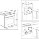 Electrolux FS63X forno 74 L 2780 W Acciaio inox 3