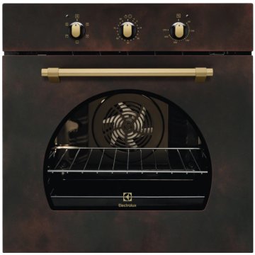 Electrolux FR53R forno 70 L 2780 W Rame