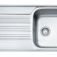 Franke Galileo Acciaio inox 2