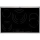 Electrolux KT8421XE piano cottura Nero, Argento 4 Fornello(i) 2