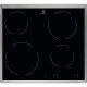 Electrolux KT6400X Piano cottura elettrico Serie 300 60cm 9