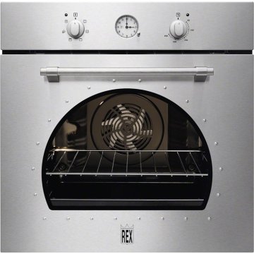 Electrolux FR63X forno 74 L Argento