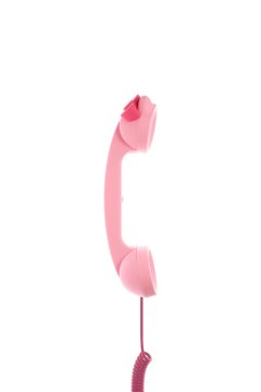 Native Union PHO072HKP cornetta del telefono Rosa