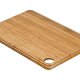 Franke 112.0251.305 tagliere da cucina Rettangolare Legno Marrone 2