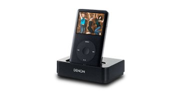 Denon ASD-11R docking station per dispositivo mobile