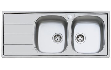 Foster S1000 116.2V.3,5".STD Acciaio inox