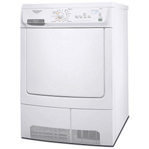 Electrolux RDH 97941W asciugatrice Libera installazione Caricamento frontale 7 kg A Bianco