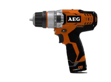 AEG BSB12C2 trapano 1,25 kg