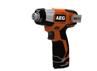 AEG BSS12C152C trapano 1,2 kg