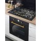 Electrolux PN750RUOV Nero Da incasso Gas 5 Fornello(i) 3