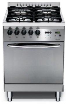 Lofra C66MF/C Cucina Gas Stainless steel A