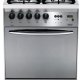 Lofra C66MF/C Cucina Gas Stainless steel A 2