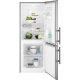 Electrolux EN2400AOX frigorifero con congelatore Libera installazione 225 L Grigio, Stainless steel 3