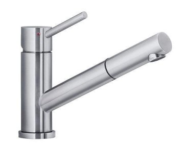 BLANCO 518719 rubinetto da bagno Acciaio inox
