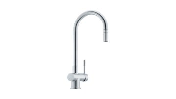 Franke Leda Acciaio inox