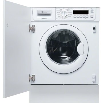 Electrolux EWG147540W lavatrice Caricamento dall'alto 7 kg 1400 Giri/min Bianco