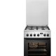 Electrolux EKK54553OX Cucina Elettrico Gas Acciaio inox 2