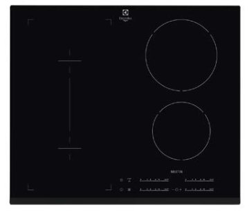 Electrolux KTI 6500 E Nero Da incasso Piano cottura a induzione 4 Fornello(i)