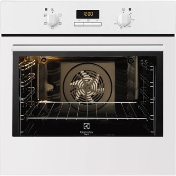 Electrolux FQ63BE forno 72 L 2780 W Bianco