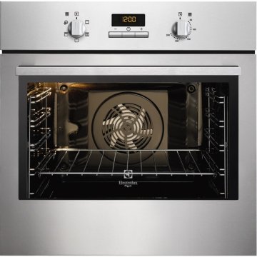 Electrolux FQ63XE forno 72 L 2780 W Acciaio inox