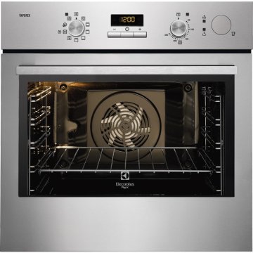 Electrolux FQV73XEV forno 72 L 2780 W Acciaio inox